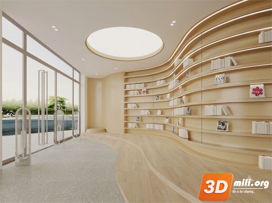 Library Skp Files 